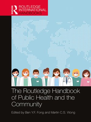 cover image of The Routledge Handbook of Public Health and the Community